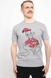 Disney Mickey Classic - Donald Holiday Fill Herren T-Shirt S