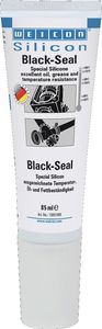 Silikon Black-Seal Tube 85 ml, Farbe schwarz