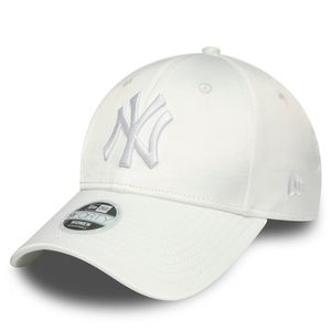 New Era Mlb Saint 9forty New York Yankees White One Size