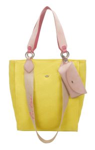 Fritzi aus Preußen Izzy02 Canvas Shopper Tasche 32 cm