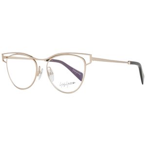 YOHJI YAMAMOTO EYEWEAR Okulary damskie YY3016 52401