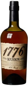 1776 James E. Pepper Straight Bourbon Whiskey 100 Proof | 50 % vol | 0,7 l