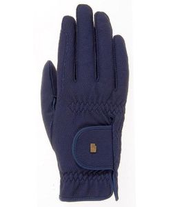 ROECKL Winter Reit Handschuhe ROECK GRIP marine, 7,5