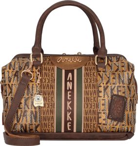 Anekke Kurzgriff Tasche The Forest 35671-123 hellbraun/bunt Anekke Kurzgriff Tasche The Forest 35671-123 hellbraun/bunt