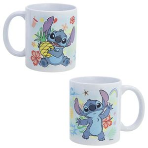 Disney Lilo und Stitch Teetasse Tasse Kaffeetasse Geschenkidee 325 ml