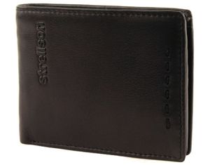 Strellson Geldbörse Oxford-Circus Billfold männlich 530-1299 SCHWARZ 9.5