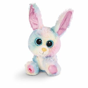 Glubschis Hase Rainbow Candy, ca. 15cm