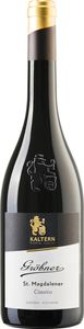 Kellerei Kaltern Gröbner St. Magdalener Classico Alto Adige Südtirol 2023 Wein ( 1 x 0.75 L )