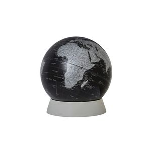 EMFORM Globus RING 250 oder 300 mm in verschiedenen Farben Farbe: Schwarz, Größe: 250 mm
