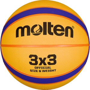 molten Basketball Indoor/Outdoor 3x3 B33T2000 Gr. 6