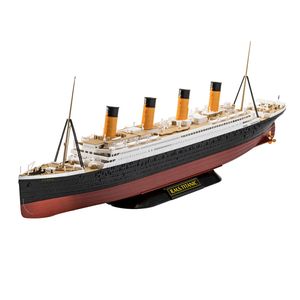 Revell 5498 10 05498 RMS Titanic Schiffsmodell Bausatz 1:600, 1:600/44,8 cm