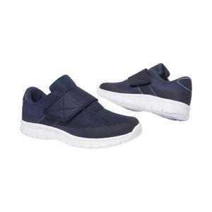 Atlas For Men - Pánské pohodlné tenisky AF1258 (42 EU) (Navy blue)