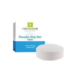 GREENDOOR Powder Deo Bar Classic