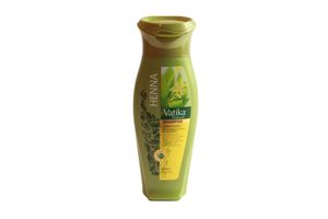Vatika Naturals Shampoo Henna Schutz für gefärbtes Haar : 400ml