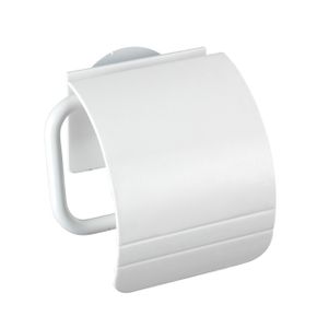 Static-Loc® Toilettenpapierhalter Osimo Weiß