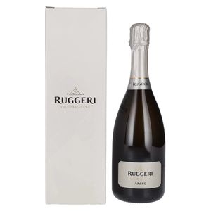 Ruggeri Argeo Prosecco DOC 11% Vol. 0,75l in Geschenkbox