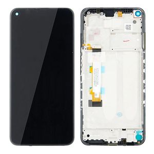 Original Xiaomi Redmi Note 9T 5G LCD Display Touch Screen Glas Bildschirm 5600030J2200 / Digitizer Black