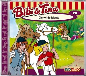 Bibi und Tina - Die wilde Meute (28)