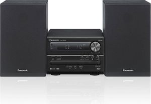 Panasonic SC-PM 254 EG-K HiFi-Anlage schwarz