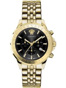 Versace Armbanduhr Herren Chronograph Signature 44mm VEV6021 23