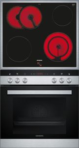 - Siemens EQ111KS01B Herdset (HE113FBS2 + EA64RGNA1E + HZ438201)