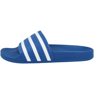 Adidas Originals Badelatschen ADILETTE FX5834 Blau, Schuhgröße:38