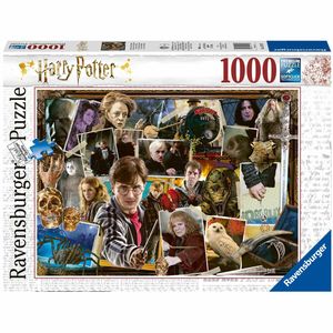 Harry Potter gegen Voldemort Ravensburger 15170