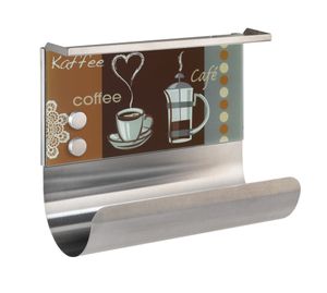 Magnetischer Rollenhalter Kaffeeduft