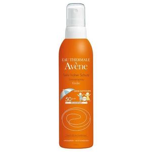 Avène Spray Solaires Enfants Spray Très Haute Protection SPF50+