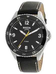 Boccia 3599-02 Titan Herren-Armbanduhr