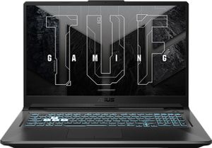 ASUS TUF Gaming A17 FA706NF-HX006W AMD Ryzen 5 7535HS Notebook - Notebook - 3,3 GHz