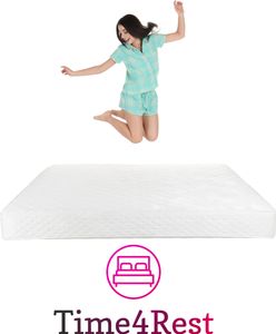 Atlas Premium 200x200 Vysoko pružný vrchný matrac HR3020
