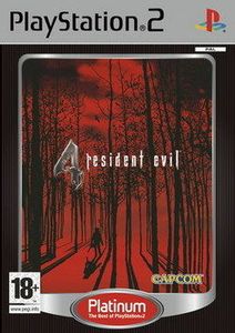 Resident Evil 4 (Uncut)  [PLA]
