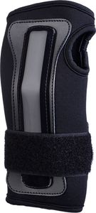 ICETOOLS Handgelenkschützer Schwarz Schwarz L/XL