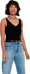 Dámské tílko JDYNANNA Regular Fit 15180497 Black, L
