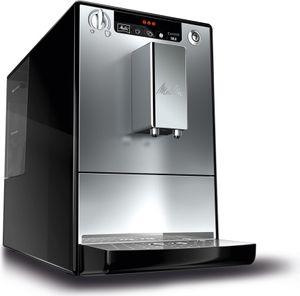 Melitta Caffeo Solo silber Kaffeevollautomat