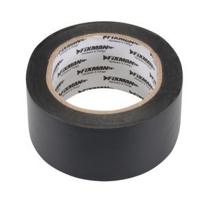 FIXMAN Isolierband 50 mm x 33 m, schwarz