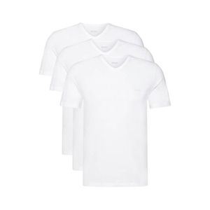 Hugo Boss V Shirts 3er Pack    M      weiß weiß weiß