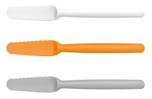 Fiskars FF Frühstücksmesser, 3 tlg., 1016121