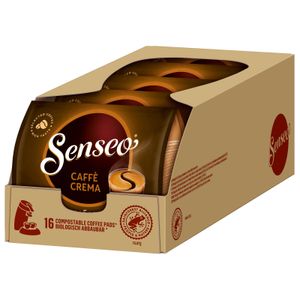 SENSEO Pads Caffè Crema Senseopads 80 Getränke Pads Softpads