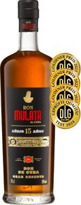 Ron Mulata Añejo 15 Años