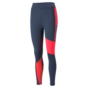 Puma TRAIN FAV LOGO HW 7 8 TIGHT W BLUE L