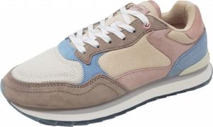 Damskie buty sportowe HOFF Barcelona w kolorze beżowym, rozmiar 39