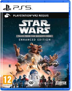 Star Wars Tales from the Galaxy's Edge Enhanced Edition PSVR2 (PS5)