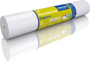 Erfurt Vlies-Rauhfaser Elegance weiß 15 x 0,53 m Erfurt Vlies-Rauhfaser Elegance weiß 15 x 0,53 m