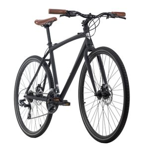 Cityrad Herren 28'' Urban-Bike UBN77 schwarz Alu-Rahmen RH 46 cm Adore