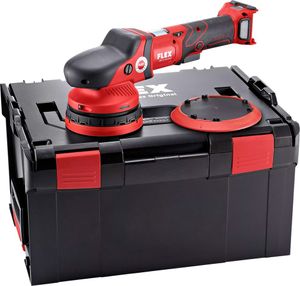 Akku-Exzenterpolierer XFE 15 150 18.0-EC | 18 Voltin L-Boxx ohne Akkus