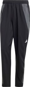 adidas Tiro 24 Competition Präsentationshose Herren black/tmdrgr XL adidas Tiro 24 Competition Präsentationshose Herren black/tmdrgr XL