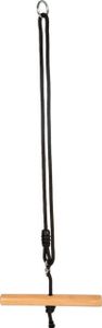 small foot 12675 Trapezschaukel Twist „Black Line“
