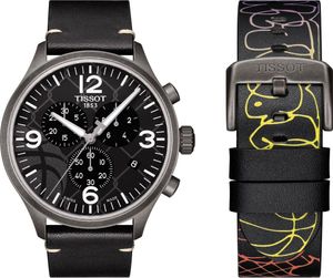 Tissot Herren Quarzuhr Tissot Chrono XL 3x3 Street Basketball T1166173606700 Blau Onesize Tissot Herren Quarzuhr Tissot Chrono XL 3x3 Street Basketball T1166173606700 Blau Onesize